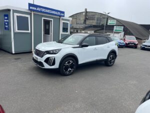 NOV 2023 PEUGEOT 2008 1.2 GT (130bhp) PureTech AUTO PETROL**ONLY 5100 MILES!! COST £30,860 NEW!! OUR PRICE £18995