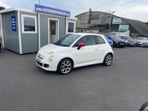 2015 FIAT 500 S (69bhp) 3DR HATCH**LOW INSURANCE**FULL SERVICE HISTORY**OUR PRICE £6495