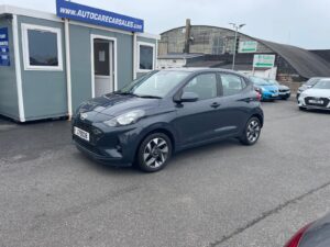 2024 HYUNDAI I10 1.0 MPI ADVANCE HATCHBACK AUTOMATIC PETROL**FULL MAIN DEALER SERVICE**ONLY 11200 MILES**OUR PRICE £13995