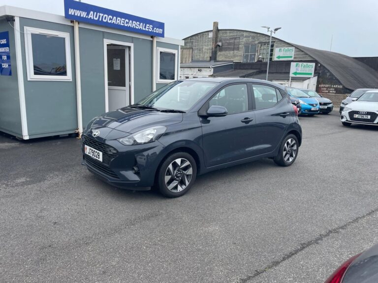 2024 HYUNDAI I10 1.0 MPI ADVANCE HATCHBACK AUTOMATIC PETROL**FULL MAIN DEALER SERVICE**ONLY 11200 MILES**OUR PRICE £13995