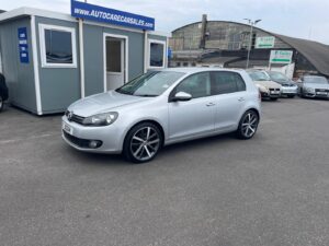 2009 VW GOLF 2.0 GT TDI 5DR HATCHBACK**FULL MAIN DEALER/RUELLANS SERVICE**OUR PRICE £5995