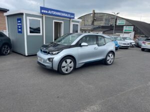 NOV 2014 BMW I3 5DR FULLY ELECTRIC ZERO EMISSION**OUR PRICE £7995