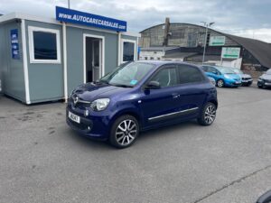 2016 RENAULT TWINGO 0.9 SCe (70bhp) START/STOP ICONIC EDITION**ONLY 25800 MILES**LOW INSURANCE**OUR PRICE £6995