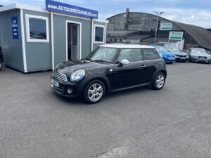 2013 MINI COOPER 1.6 AUTO 3DR Chili PACK**NAVIGATION**BLUETOOTH**OUR PRICE £5995