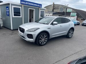 2019 JAGUAR E-PACE 2.0 P250 AWD AUTO/PETROL R-DYNAMIC HSE EDITION**FULL MAIN DEALER SERVICE**OUR PRICE £21995