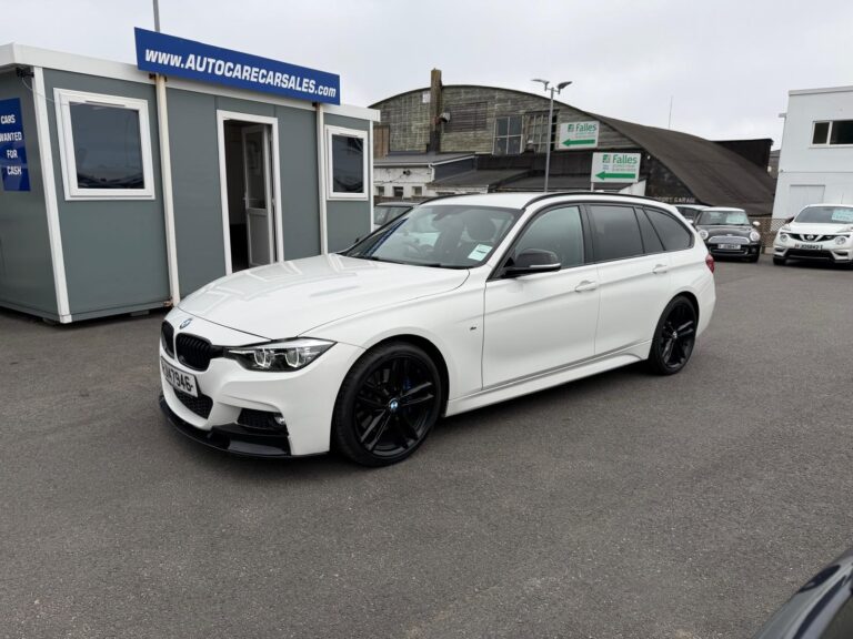 2019 BMW 320 2.Oi M-SPORT TOURING SHADOW EDITION AUTO/PETROL 5DR ESTATE**OUR PRICE £18995