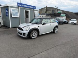 2014 MINI COOPER 1.6 JCW PACK 3DR HATCH**FULL SERVICE HISTORY**NICE EXAMPLE**OUR PRICE £5995