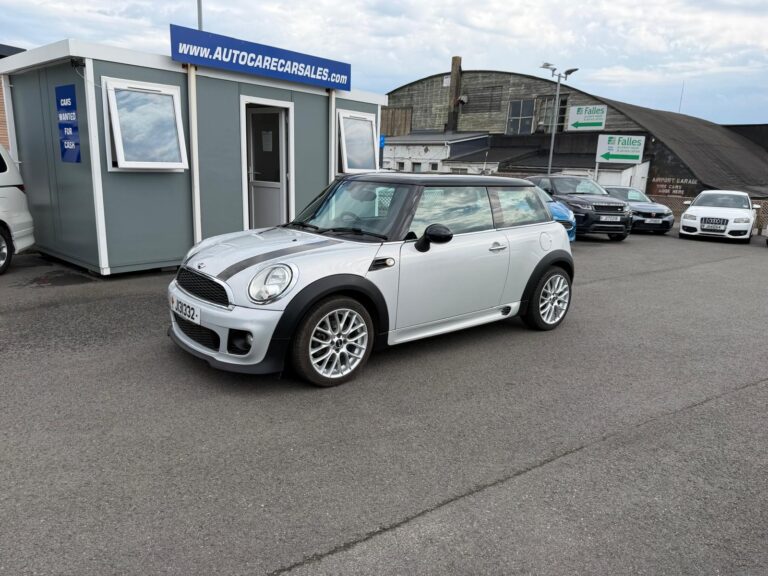 2014 MINI COOPER 1.6 JCW PACK 3DR HATCH**FULL SERVICE HISTORY**NICE EXAMPLE**OUR PRICE £5995