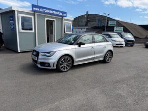 2014 AUDI A1 1.4 TFSI S-LINE STYLE EDITION (90bhp) 5DR HATCHBACK AUTO/PETROL**ONLY 21000 MILES**OUR PRICE £11995