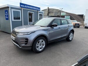 2022 RANGE ROVER EVOQUE 1.5 P300E PHEV AWD R-DYNAMIC (S) 5DR AUTO/PETROL PLUG-IN HYBRID**ONLY 17000 MILES**PANORAMIC GLASS ROOF**OUR PRICE £23995