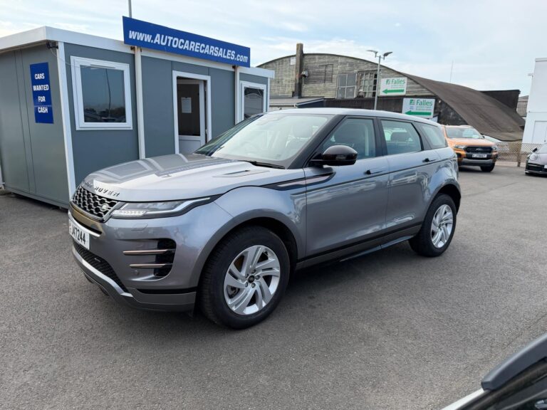 2022 RANGE ROVER EVOQUE 1.5 P300E PHEV AWD R-DYNAMIC (S) 5DR AUTO/PETROL PLUG-IN HYBRID**ONLY 17000 MILES**PANORAMIC GLASS ROOF**OUR PRICE £23995