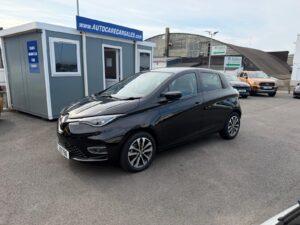2022 RENAULT ZOE GT LINE RAPID CHARGE 5DR FULLY ELECTRIC**ZERO EMISSION**APPROX 238 MILE RANGE**OUR PRICE £9995