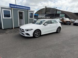 2018 MERC-BENZ A200 1.3 AMG LINE PREMIUM EDITION 7G-DCT 5DR HATCHBACK**AUTO/PETROL**OUR PRICE £15995