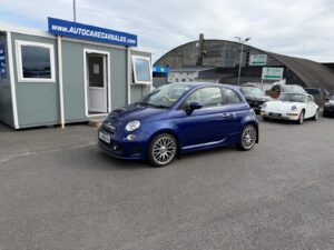 2016 ABARTH 595 1.4 T-JET 3DR HATCH**FSH INC RECENT CAM-BELT CHANGE**OUR PRICE £7995
