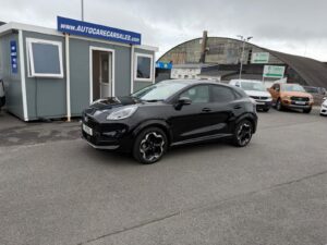 NOV 2025 FORD PUMA GEN-E PREMIUM FULLY ELECTRIC**ZERO EMISSION**APROX 223 MILES**OUR PRICE £19995
