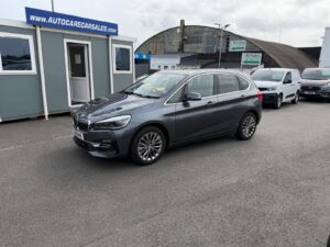 2019 BMW 218i 1.5 ACTIVE TOURER LUXURY EDITION 5DR AUTO/PETROL MPV**ONLY 17900 MILES**OUR PRICE £12995