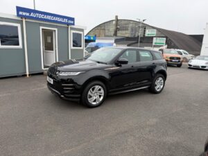 2022 NEW RANGE ROVER EVOQUE 1.5 P300E PHEV AWD R-DYNAMIC (S) 5DR AUTO/PETROL PLUG-IN HYBRID**ONLY 18600 MILES**PANORAMIC GLASS ROOF**OUR PRICE £23995