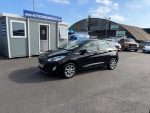 2018 FORD FIESTA 1.1 ZETEC 5DR HATCHBACK**FULLY SERVICED UPON SALE**NICE EXAMPLE**OUR PRICE £7995