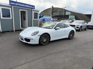 2015 PORSCHE CARRERA S 3.8 PDK COUPE**FULL PORSCHE/OAKHURST SERVICE**OUR PRICE £64950