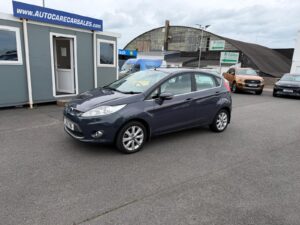 2011 FORD FIESTA 1.25 ZETEC 5DR HATCHBACK**FULL SERVICE HISTORY INC RECENT CAMBELT CHANGE**OUR PRICE £3495