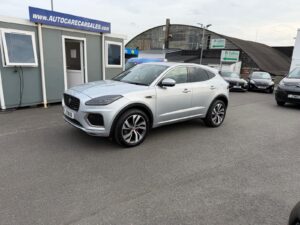 2022 JAGUAR E-PACE 1.5 P300E AWD R-DYNAMIC HSE PHEV PLUG-IN HYBRID**MAIN DEALER SERVICE HISTORY**OUR PRICE £26995 