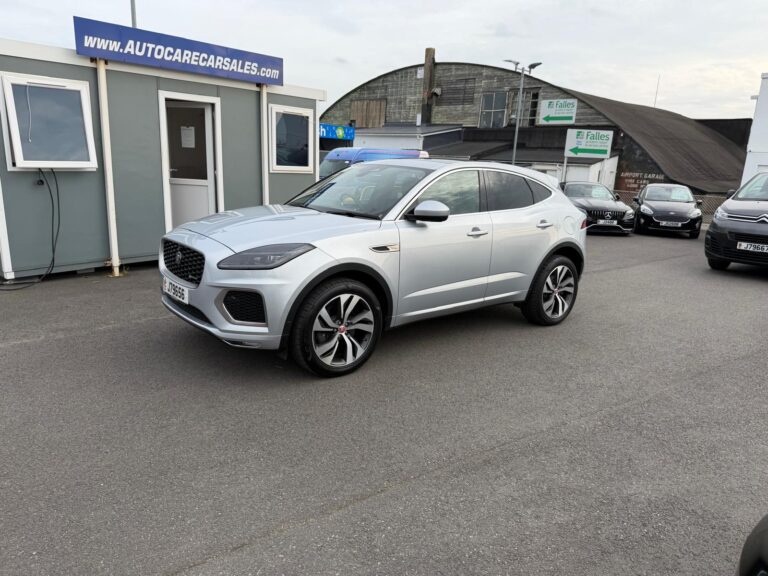 2022 JAGUAR E-PACE 1.5 P300E AWD R-DYNAMIC HSE PHEV PLUG-IN HYBRID**MAIN DEALER SERVICE HISTORY**OUR PRICE £26995 