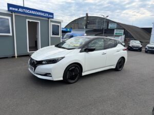 2024 Nissan Leaf 39kWh Tekna Edition
