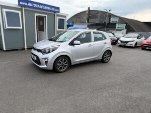 2019 KIA PICANTO (3) 1.2 AUTO 5DR HATCHBACH**NICE SPEC**FULL SERVICE HISTORY**OUR PRICE £11995