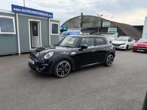2021 MINI COOPER S 2.0 JCW PACK AUTO PETROL 5DR HATCHBACK**DOUBLE SUNROOF**NAVIGATION**REVERSE CAMERA**OUR PRICE £18995