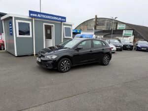 Oct 2022 VW Polo 1.0 TSI (95bhp) Life Edition 5dr Hatchback