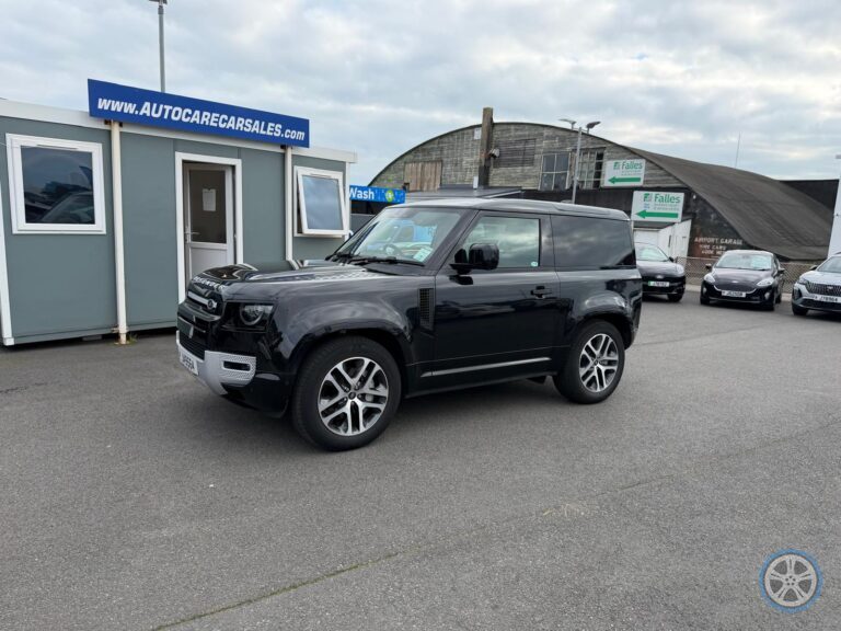 2024 Landrover Defender 90 3.0 P400 AWD XS Edition 3dr Auto Petrol