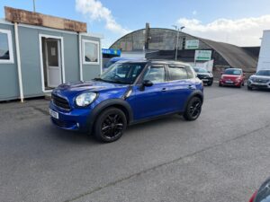 2015 MINI Cooper Countryman 1.6 Td Business Edition 5dr Hatchback